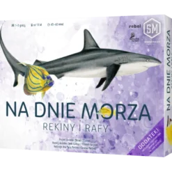 Na dnie morza: Rekiny i rafy