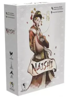 Naishi (edycja angielska)