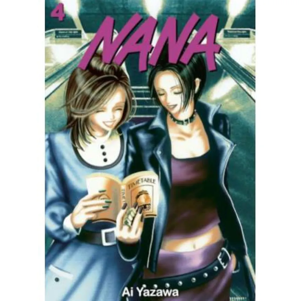 Nana - tom 4