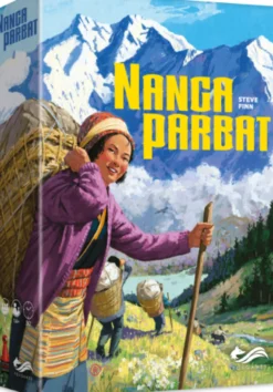 Nanga Parbat (edycja polska)