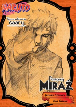 Naruto 05: Tajemna historia Gaary