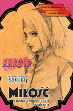 Naruto 03: Tajemna historia Sakury