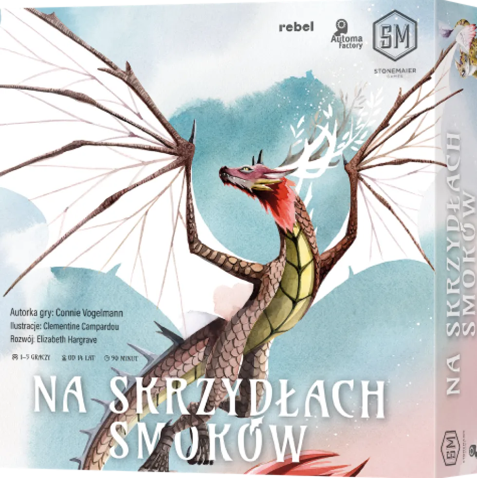 Na skrzydłach smoków