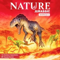 Nature: Module 2 - Jurassic