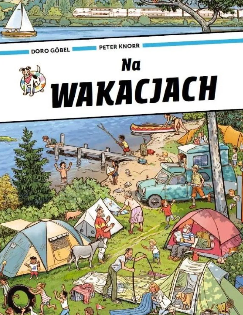 Na wakacjach