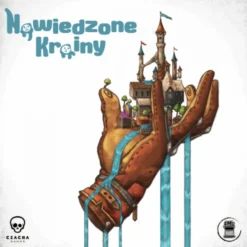 Nawiedzone krainy