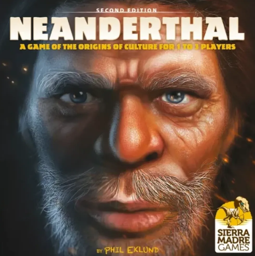 Neanderthal (2. edycja)