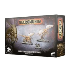 Necromunda: Ashwing Helamites