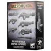 Necromunda: Palanite Enforcer Weapons & Upgrades