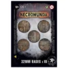 Necromunda: Podstawki 32mm
