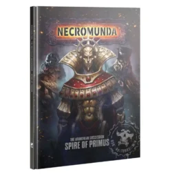 Necromunda: The Aranthian Succession - Spire of Primus