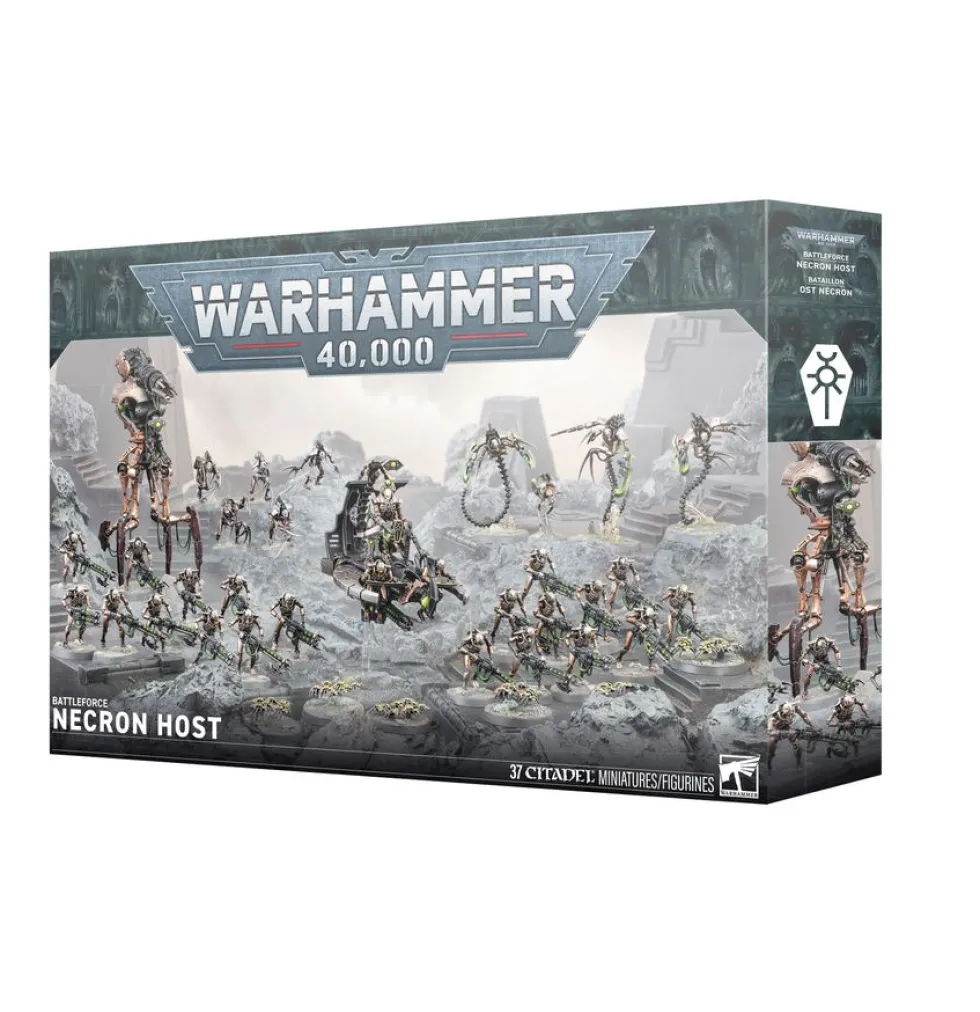 Necron: Battleforce - Necron Host (Warhammer 40,000)