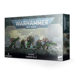Necron: Immortals (Warhammer 40,000)