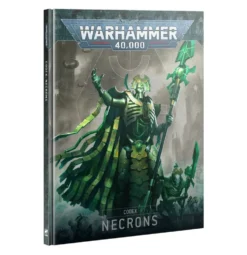 Necrons: Codex (Warhammer 40,000)