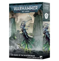 Necrons: C'tan Shard of the Nightbringer (Warhammer 40,000)