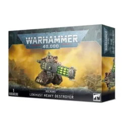 Necrons: Lokhusts Heavy Destroyer (Warhammer 40,000)