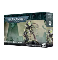 Necrons: Nekrosor Ammentar (Warhammer 40,000)