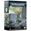 Necrons: Overlord with Translocation Shroud (Warhammer 40,000)