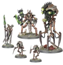 Necrons: Royal Court (Warhammer 40,000)