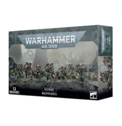 Necrons: Warriors (Warhammer 40,000)