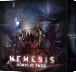Nemesis: Acrylic Tokens