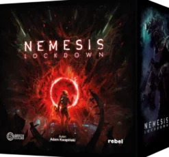 Nemesis: Lockdown (edycja polska)