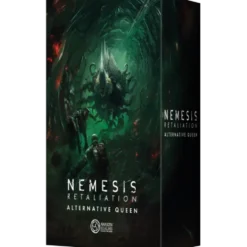 Nemesis: Odwet - Alternatywna Królowa