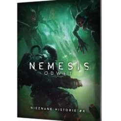 Nemesis: Odwet - Nieznane historie #4