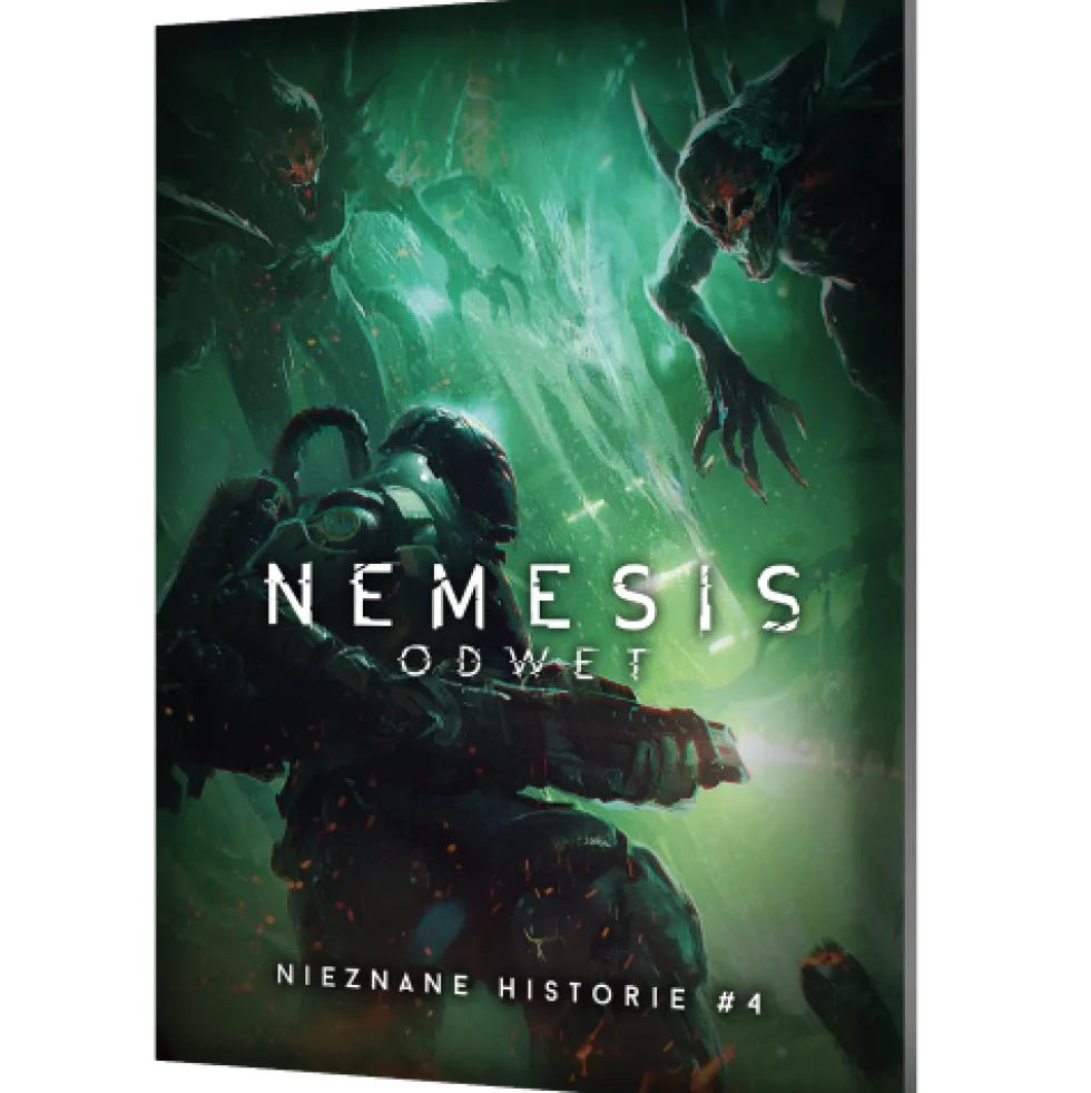Nemesis: Odwet - Nieznane historie #4