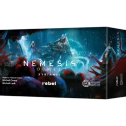 Nemesis: Odwet - Xyrianie