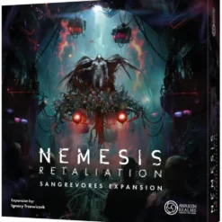 Nemesis: Retaliation - Sangrevores Expansion