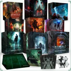 Nemesis: Retaliation Veteran Pledge (angielska edycja Kickstarter)