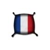 Neoprenowa tacka na kości: Francja