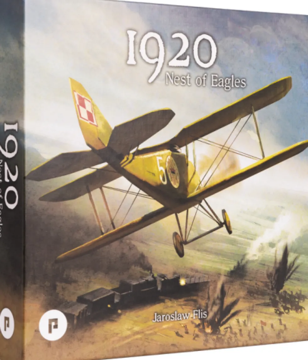 1920: Nest of Eagles