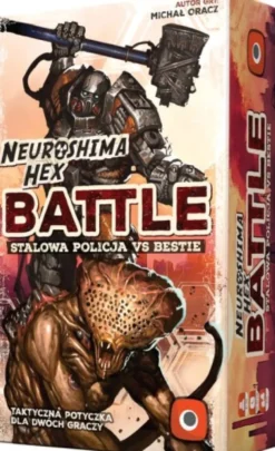 Neuroshima Hex: Battle (edycja polska)