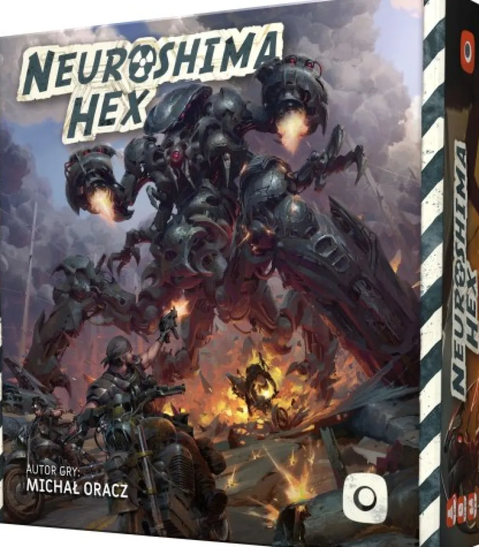 Neuroshima Hex (edycja polska)