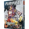 Neuroshima HEX: Purifiers (wydanie międzynarodowe)