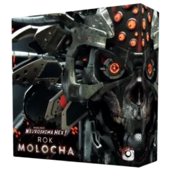 Neuroshima Hex 3.0! Rok Molocha
