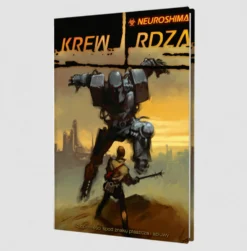 Neuroshima RPG: Krew i Rdza 1