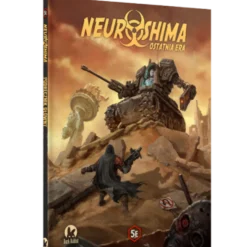 Neuroshima RPG: Ostatnia Era