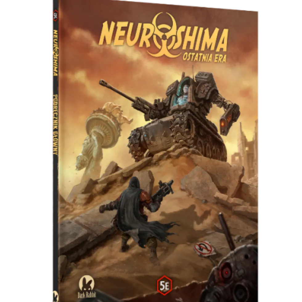 Neuroshima RPG: Ostatnia Era