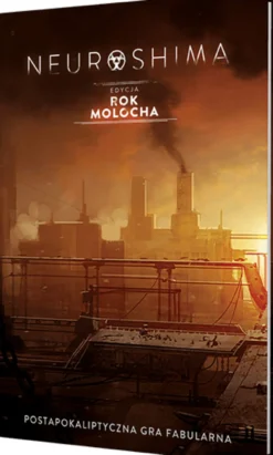 Neuroshima RPG: Rok Molocha