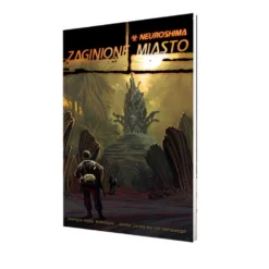 Neuroshima RPG: Zaginione Miasto