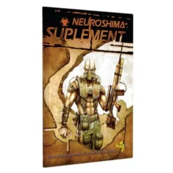 Neuroshima: Suplement (RPG.03)
