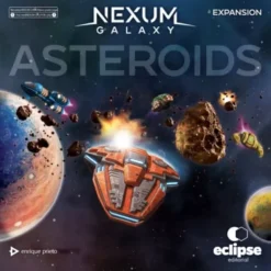 Nexum Galaxy: Asteroids