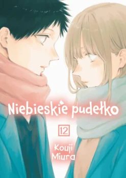 Niebieskie pudełko - tom 12