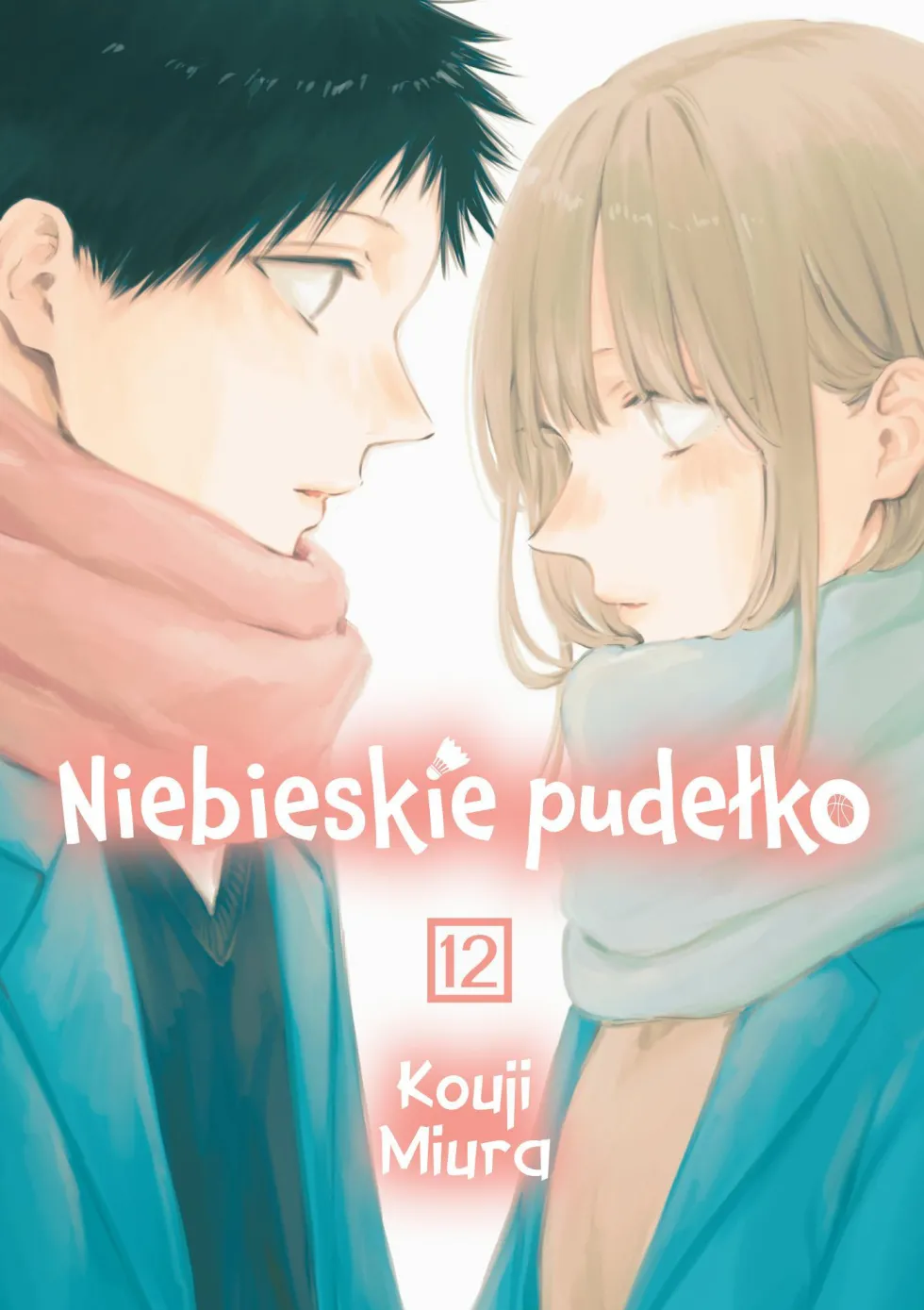 Niebieskie pudełko - tom 12