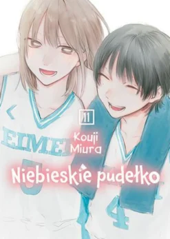 Niebieskie pudełko - tom 11