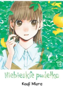 Niebieskie pudełko - tom 8
