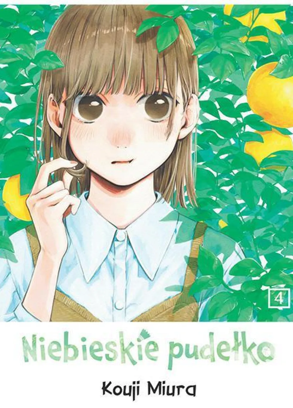 Niebieskie pudełko - tom 8